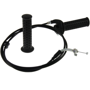 Gaskabel - Piaggio Zip 50 4 Takt - Inclusief gashendel (PIA-646839)