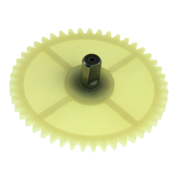 Mokix oliepomptandwiel voor GY6 50cc 4 Takt 47 Tands (MOK-89140)
