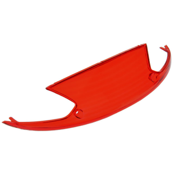 Achterlicht Glas DMP - Peugeot Vivacity - Rood (DMP-62851)