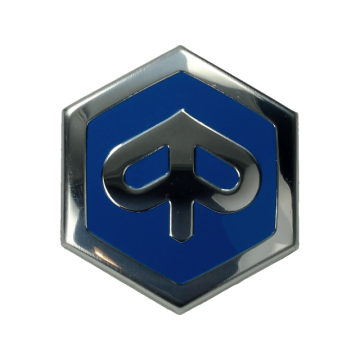 Embleem klik Piaggio New Fly (42mm) (PIA-1B003766)