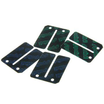 Membraanplaatset Polini - Gilera & Piaggio - Carbon (POL-213.0536)