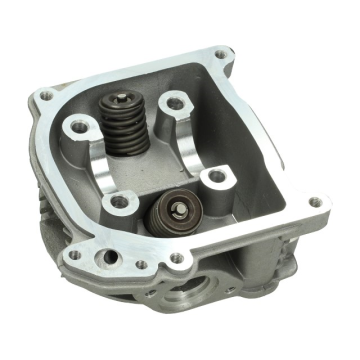 Cilinderkop GY6 50cc 4 Takt 2V met SLS (korte kleppen) (MOK-180032)