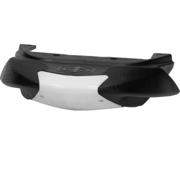 Acherlicht Piaggio Zip 2000 Led wit (DMP-42438)