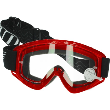 Crossbril No End V.2 Rood (NOE-448400B)