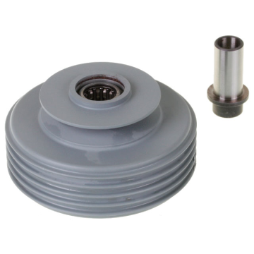 Koppelingshuis Simonini Race Vespa Ciao / Citta / SI (met bus) (SIM-80.016)