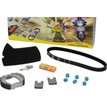 Onderhoudspakket Peugeot Ludix 50cc 2 Takt (T4T-151505)