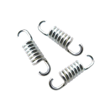 Trekveren Omega - Zilver - Gilera & Piaggio (OME-Piaggio-Zilver)