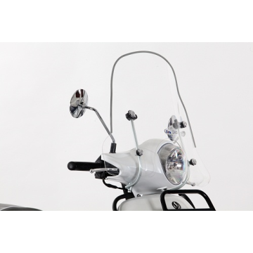 Windscherm Sym Fiddle III laag 35cm origineel (SYM-SY530-FI3-00M)