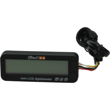 Digitale Temperatuurmeter / Toerenteller Stage6 (S6-4031)