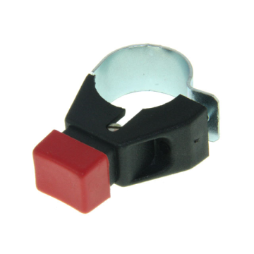 Schakelaar / Stopknop DMP - Universeel Rood (DMP-120555)