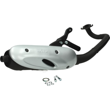 Uitlaat Sito Plus Peugeot Speedfight Horizontaal Watergekoeld 50cc 2 Takt (SIT-0723)