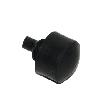 DMP middenstandaard aanslagrubber voor AGM VX50, BTC Riva (DMP-78508)