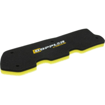 Luchtfilterelement Doppler Peugeot Horizontaal 50cc 2 Takt (Lang filter) (DOP-485246)