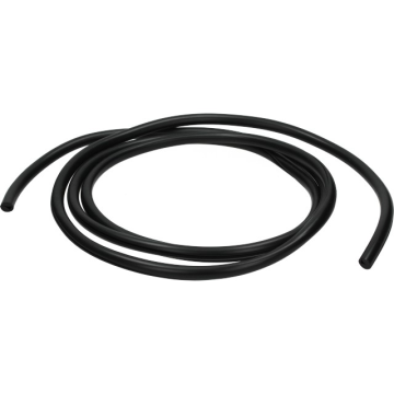 Sierstrip windscherm Zwart 2 Meter (DMP-123422)