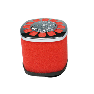 Luchtfilter Malossi - E14 - 36 mm - Recht (MAL-0411451)