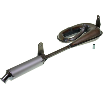 Uitlaat Tecno - Circuit - Gilera / Vespa Citta (TCN-40273)