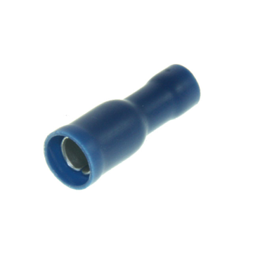 Rondstekkerhuls - Blauw - 5 mm - A-kwaliteit (UNI-DG100450)