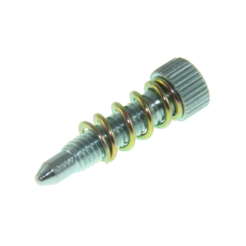 Stationairschroef set Dell'orto - Voor o.a: PHBG / PHBE / PHBD / PHBH / PHBL carburateurs (DEL-53027.78)