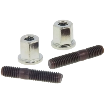 Tapeinden Naraku - M6 x 32 mm - Inclusief flensmoeren (NK101.91)