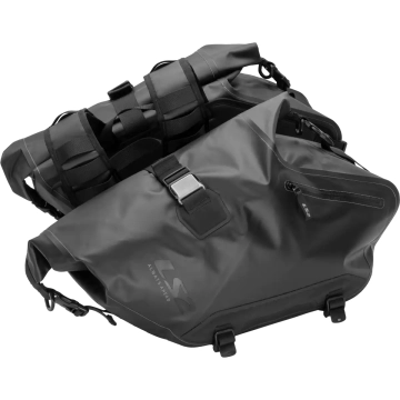 LS2 Move Ahead WP 2x20 liter zadeltas