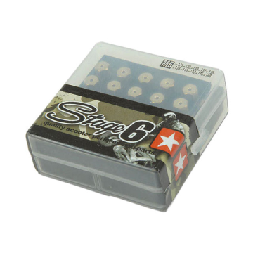 Stage6 - Sproeiersets   zeskant (5mm) - alle maten