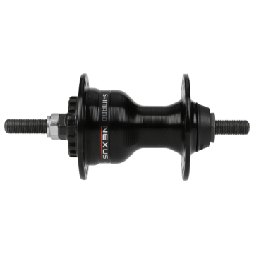 Shimano voornaaf Nexus HB-IM 40 Rollerbrake - zwart