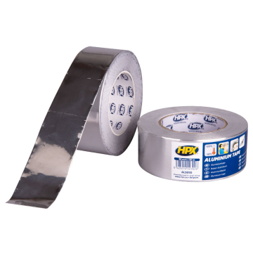 HPX Aluminium tape 50mm x 50m