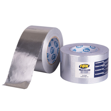 HPX Aluminium tape 75mm x 50m