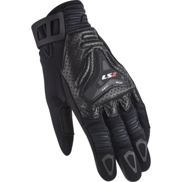 Handschoenen LS2 All Terrain Lady zwart