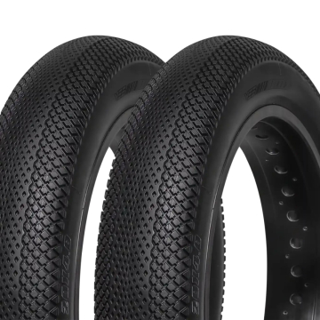 Vee Tire Speedster bandenset 20x4.00 voor fatbike – 2 stuks