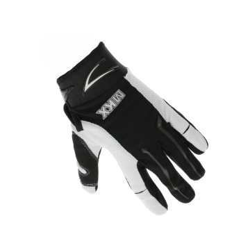 Crosshandschoenen MKX MK-1212 zwart/wit