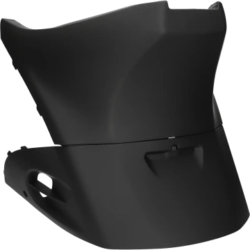 Mezoly - Motorscherm kappenset Piaggio Zip SP Mat zwart