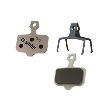 Blauwe schrijfremblokken electric S530 serie