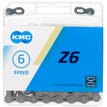 KMC - Ketting KMC Z6 1/2''x3/32''