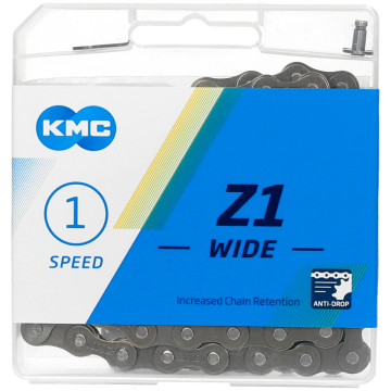 KMC - Ketting KMC Z1 WIDE 1/2x1/8