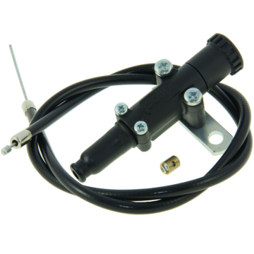 Polini - Chokeset   met kabel 60cm zwart