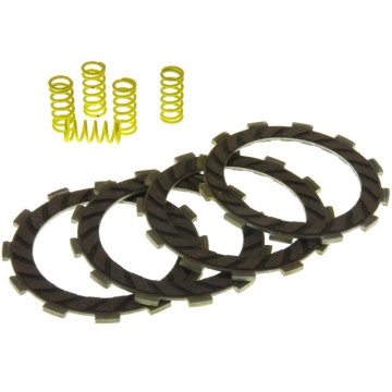 Koppelingsplaatset Metrakit - Pro Race - Derbi GPR / Senda (MK-846D1610)