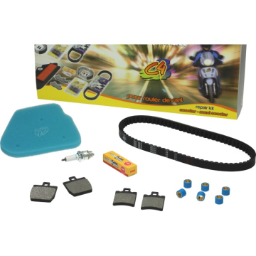 Onderhoudspakket MBK Nitro, Yamaha Aerox 50cc 2 Takt (T4T-151502)