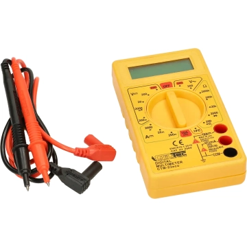 Digitale multimeter Motoforce 18 functies