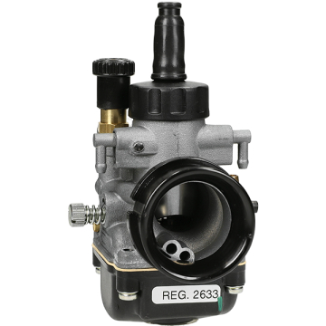 Carburateur Dell'Orto 21mm PHBG CS Minarelli AM6 Handchoke