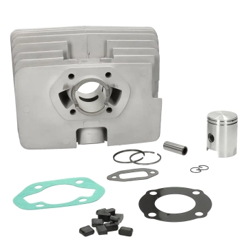 Cilinderkit supertherm 39mm / 50cc voor Zundapp