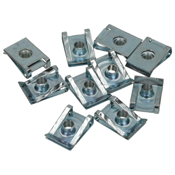 Speednutset DMP M5 10 stuks