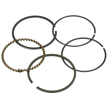 Zuigerveren 39mm / 50cc voor Piaggio & Vespa 50cc 4 Takt 2V