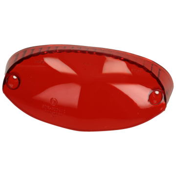 Achterlichtglas DMP voor Peugeot Ludix