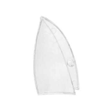 Knipperlichtglas Peugeot Vivacity (tot 2008) rechtsvoor wit