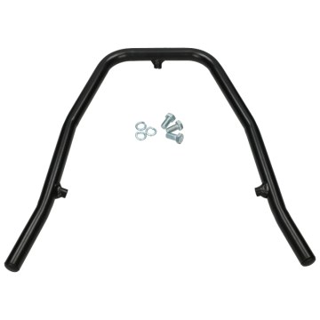 Voorspatbordbeugel DMP Sym Fiddle II mat zwart