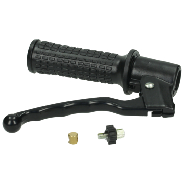 Gas / Remhendel Domino Gilera Citta rechts