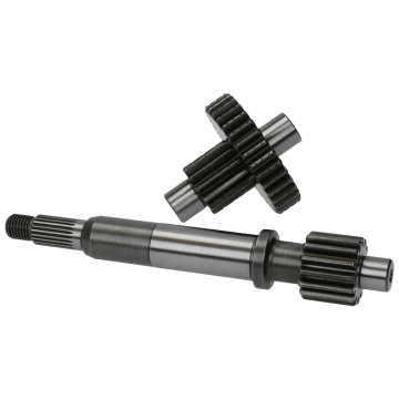Vertanding Doppler primair 15/33 Peugeot Horizontaal & Verticaal