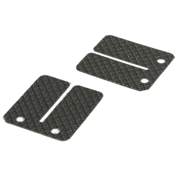Doppler - Membraanplaatset  S3R Carbon voor Minarelli Horizontaal