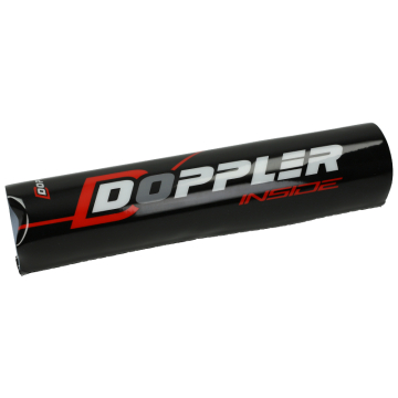 Stuurrol Doppler 24cm rood 